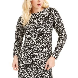 MICHAEL Michael Kors Drop-waist Dress, XS